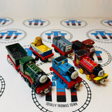 Train Value Pack Fair/Poor Condition #11 (TALKING TRAINS NOT WORKING) Used - Take Along/Take N Play