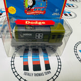 Dodge (Learning Curve 2002) Good Condition in Box with Card Wooden - Used