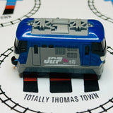 JRE EF210 Capsule Plarail Missing Coupling Pull Along - Used