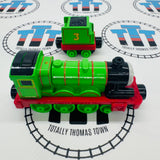 Talking Henry & Tender (2012 Mattel) Good Condition Used - Take N Play