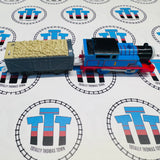 Talking Thomas and Cargo Ripped Sticker #1 (2009) Used - Trackmaster