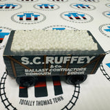 S.C. Ruffey (Learning Curve 2001) Rare Good Condition Wooden - Used