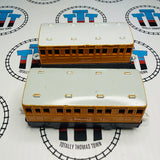 Annie and Clarabel (2002) Fair Condition Used - TOMY
