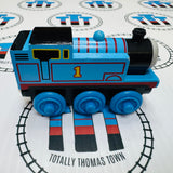 Thomas (Learning Curve) Good Condition Wooden - Used