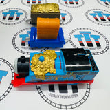 Treasure Thomas (2013) Good Condition Used - Trackmaster Revolution