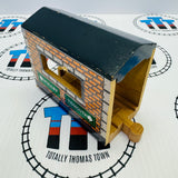 Wharf Tunnel Wooden - Used