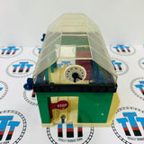 Plastic Train Station with Sound Other Brand Wooden - Used