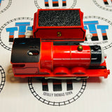 James & Tender (2009 Mattel) Noisy Used - Trackmaster