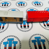 Toby with Cargo Talking (2012 Mattel) Noisy Used - Trackmaster