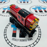 Salty (Mattel) Fair Condition Chipping Paint Wooden - Used