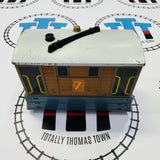 Talking Toby #1 British Voice Plastic Toy - Used