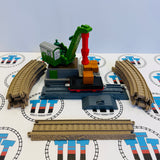 Colin in "The Party Surprise" Set with Cargo Car Used - Trackmaster