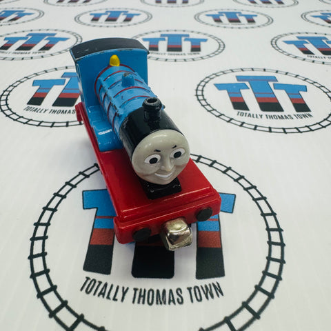 Edward NO Tender (2002) Fair Condition Used - Take Along