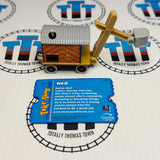 Ned (2006) Very Good Condition with Character Card Used - Take Along