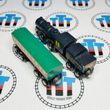 BRIO Polar Express Vintage #2 #33426 Wooden - Used