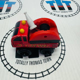 Fire Truck (Learning Curve) Wooden - Used