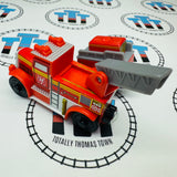 Flynn with Tender (Mattel) Good Condition Wooden - Used
