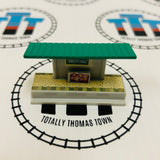 Tidmouth Hault Station Capsule Plarail - Used