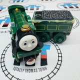 Emily & Tender (Learning Curve) Fair Condition Wooden - Used
