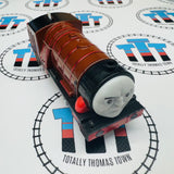 Hurricane (No Soot) with Cargo Car (2013) Good Condition Used - Trackmaster Revolution