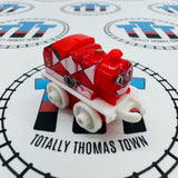 James as Red Ranger New no Package - MINIS