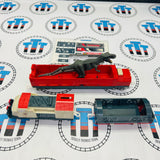 Jurassic World Dinosaur Transport Train New NO Box - TOMY