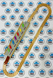 Musical Melody Station #2 and Track No Road Wooden - Used