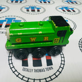 Duck (Learning Curve 2001) Fair Condition Chipping Paint Wooden - Used