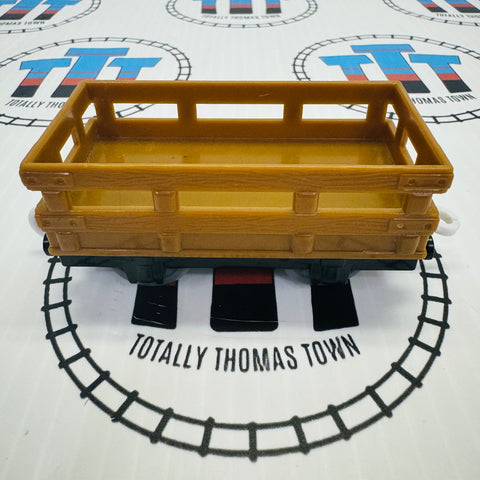 Brown Cargo Car (2009) Used - Trackmaster