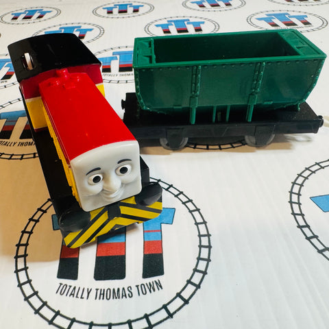 Dart and Car (2010) Used - Trackmaster