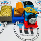 Treasure Thomas (2013) Good Condition Used - Trackmaster Revolution