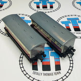 Express Coaches (2001) Slightly Lifting Stickers ERTL - Used