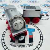 Merlin and Tender (Thomas Wood Mattel) Good Condition Wooden - Used