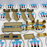 Thomas at Elsbridge Station Set #1 Missing Station Sign/Fair Condition Stickers/Writing on Bottom Used - Trackmaster
