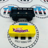 Yumsters Cargo & Cargo Car #2 (Learning Curve) Rare Wooden - Used