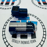 Vinnie Capsule Plarail Pull Along - New in Opened Package