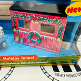 Holiday Tunnel and Thomas Wooden - New Damaged Box