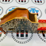 Morgan’s Mine with Sound #3 Engine Recognition Fair Condition/Damaged Top & Peg Wooden - Used