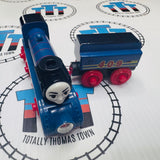 Frieda & Tender #5 (Mattel) Good Condition Wooden - Used