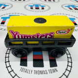 Yumsters Cargo & Cargo Car Fair Condition Chipping Paint Wooden - Used