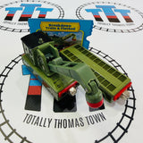 Breakdown Train (2003) with Character Card Used - Take Along