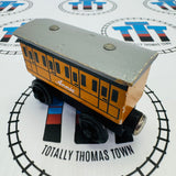 Annie (Learning Curve) Flat Magnet with Staples Grey Roof Good Condition #3 Rare Wooden - Used