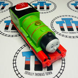 Talking Percy #2 (2019 Mattel) International Version NO VOICE LINES Used - Trackmaster Revolution