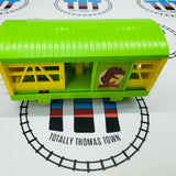 Dinosaur Opening Passenger Car Used - TOMY