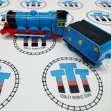 Gordon - O' The Indignity Banana (2009 Mattel) Noisy Used - Trackmaster