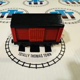 Red Box Car with Opening Doors (2009) Used - Trackmaster