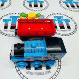 Thomas' Balloon Delivery (Mattel) Very Good Condition Wooden - Used