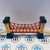 Suspension Bridge with Sound and Lights Wooden - Used