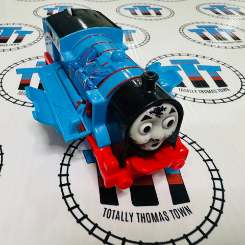 Crash and Repair Thomas no Boulder (2013) Used - Trackmaster Revolution