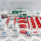 Holiday Cargo Delivery Track Pack Used - Trackmaster Revolution